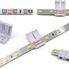 Mudder LED Strip Connectors PBT Material Easy Installation-2