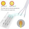 RGBZONE 3 Pin LED Strip Connectors Welding Free-4