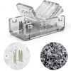 RGBZONE 3Pin LED Strip Connectors Waterproof DIY Lighting-2