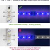 RGBZONE 3 Pin LED Strip Connectors Waterproof Modern Design-5