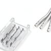 RGBZONE 3Pin LED Strip Connectors Waterproof DIY Lighting-4