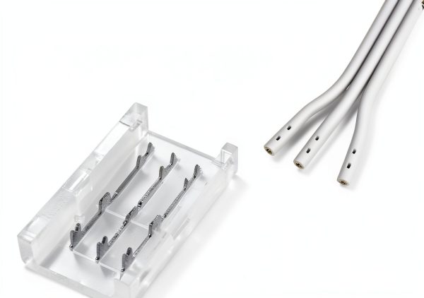 RGBZONE 3Pin LED Strip Connectors Waterproof DIY Lighting-4