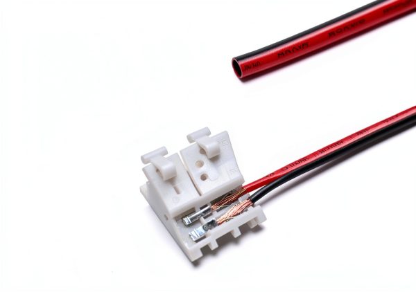 Alightings LED Strip Connector 8mm Easy Install 6A Current-3