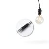 LED Light Connectors FdcLixuvol 40 Pack Low Voltage-4