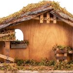 Fontanini Nativity Scene Handmade Italian Polymer-0