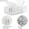 RGBZONE 3 Pin LED Strip Connectors Waterproof Modern Design-2