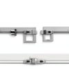 YETOR Waterproof LED Connectors Pure Copper 4 Pin Extension-2