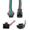 Alitove 3 Pin JST SM Connectors LED Strip Arduino Raspberry-3