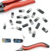 LED Light Connectors FdcLixuvol 40 Pack Low Voltage-6