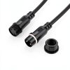 YETOR Waterproof Connectors 12AWG LED Lighting Accessories-1