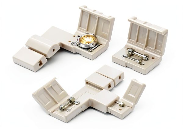 Mudder LED Strip Connectors PBT Material Easy Installation-6