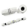 Feekoon Waterproof Wire Connector Outdoor Lighting Nylon-5