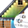 Feekoon Waterproof Wire Connector Outdoor Lighting Nylon-6