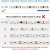 RGBZONE 3 Pin LED Strip Connectors Welding Free-3