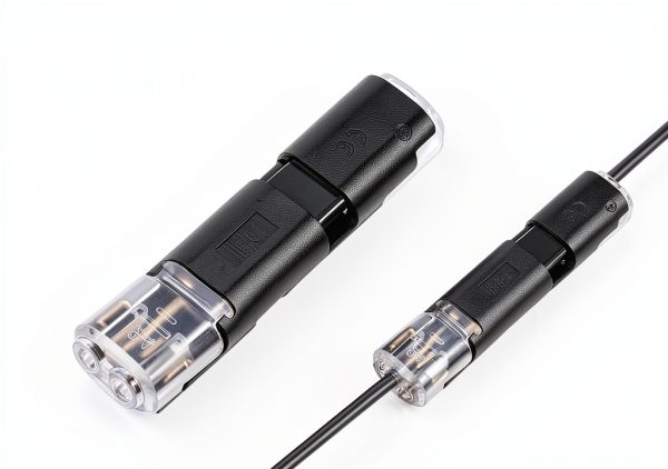 LED Light Connectors FdcLixuvol 40 Pack Low Voltage-1