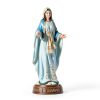 Ultym Virgin Mary Statue Hand Painted Stone Resin Home Altar-1