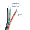 Alitove 3 Pin JST SM Connectors LED Strip Arduino Raspberry-4