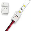 Alightings LED Strip Connector 8mm Easy Install 6A Current-6