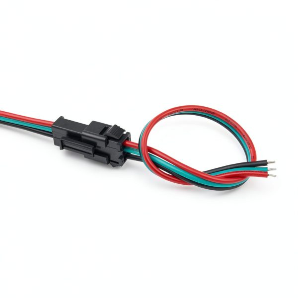 Alitove 3 Pin JST SM Connectors LED Strip Arduino Raspberry-1