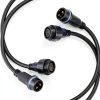 YETOR Waterproof Connectors 12AWG LED Lighting Accessories-0