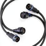 YETOR Waterproof Connectors 12AWG LED Lighting Accessories-0