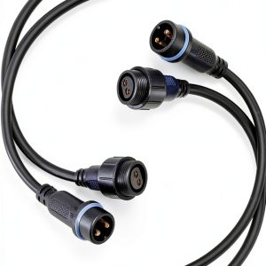 YETOR Waterproof Connectors 12AWG LED Lighting Accessories-0