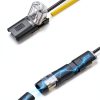 LED Light Connectors FdcLixuvol 40 Pack Low Voltage-2