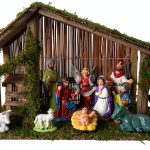 Rocky Mountain Goods Nativity Set Porcelain Figurines-0