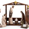 Nativity Set by The Nativity Store Elegant Resin-1