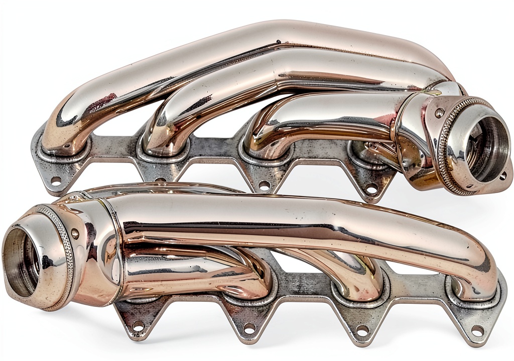 Pypes Performance Exhaust HDR54S stainless steel exhaust system
