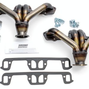 Patriot Exhaust Header 16ga Tight Tuck Steel-0