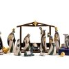 Nativity Set by The Nativity Store Elegant Resin-5