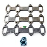 Patriot Exhaust H7855 Chrome Exhaust Header-0