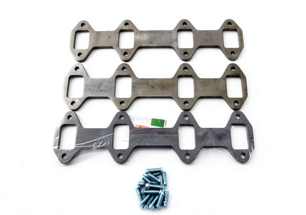 Patriot Exhaust H7855 Chrome Exhaust Header-0