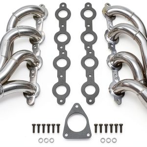 Flowtech Ceramic Shorty Exhaust Header Performance-0