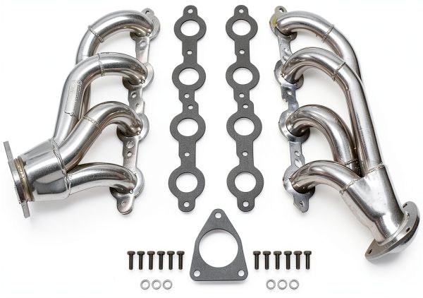 Flowtech Ceramic Shorty Exhaust Header Performance-0