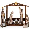 Nativity Set by The Nativity Store Elegant Resin-0
