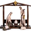 Nativity Set by The Nativity Store Elegant Resin-2