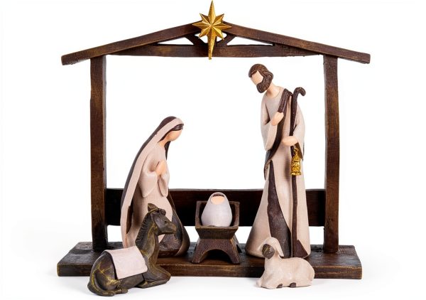 Nativity Set by The Nativity Store Elegant Resin-2