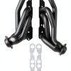 Flowtech Shorty Headers Chevy GMC 16ga Machined-0