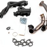 JBA Cat4Ward Header 01-04 Toyota 3.4L V6 Exhaust System-0