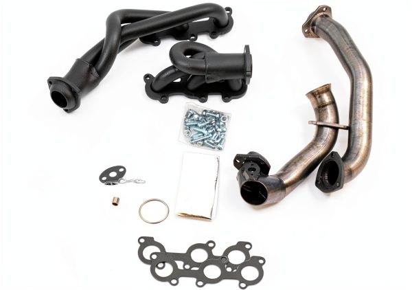 JBA Cat4Ward Header 01-04 Toyota 3.4L V6 Exhaust System-0