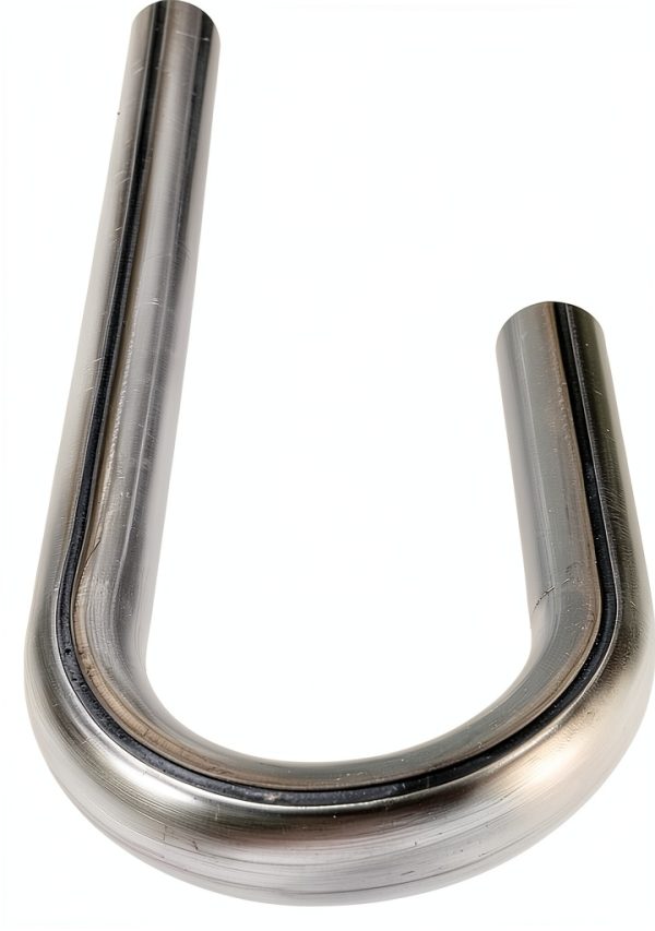 Hooker J-Bend Exhaust Header Plastic Mandrel-2