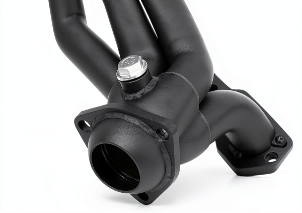 Flowtech Shorty Headers Chevy GMC 16ga Machined-1