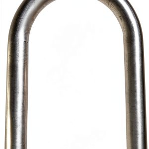 Hooker U-Bend Exhaust Header 18Ga x 2x6R x 12Legs Plastic Direct Fit-0
