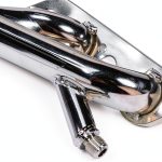 BBK Tuned Exhaust Headers for 1999-2004 Mustang V6 1-5/8" Aluminum-0