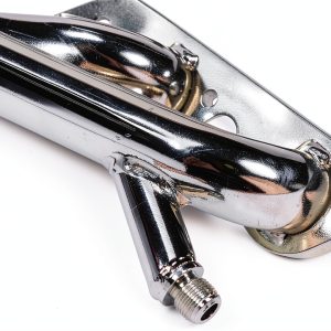 BBK Tuned Exhaust Headers for 1999-2004 Mustang V6 1-5/8" Aluminum-0