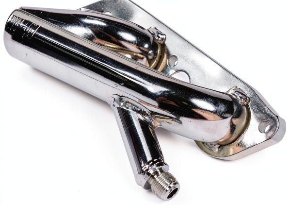 BBK Tuned Exhaust Headers for 1999-2004 Mustang V6 1-5/8" Aluminum-0