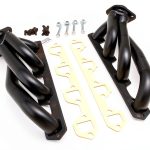 Hedman Street Mustang 5.0L Exhaust Header 86-93 Black Metal Shorty-0