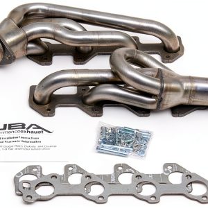 JBA Racing Header 1949S Stainless Exhaust with Mandrel Bent Tubing-0